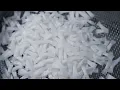 How are nicotine pouches made The manufacturing process of nicotine pouches
