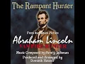 The Rampant Hunter - From "Abraham Lincoln: Vampire Hunter"