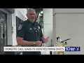 Manatee County deputies shot man who pulled gun on them sheriff s office says
