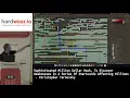 Hack To Discover Weaknesses In A Series Of Smartcards Christopher Tarnovsky hardwear io USA 2019