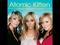 Atomic Kitten - The Tide Is High (Get The Feeling) (Radio Disney Version)