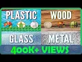 Materials - Science for Kids PrimaryWorld