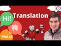 Text Translation with Transformer Models in Python NLP