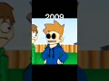 Download Lagu Evolution of Eddsworld (2003/2023) Edd, Tom, Matt y Tord#shorts #edit