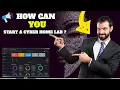 Cybersecurity lab how do i get started Deployment tips and examples