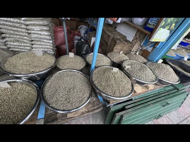 Record volume and revenue for Ethiopian coffee exports