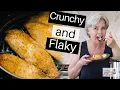 Air Fryer Tilapia Filets Crunchy and Healthy