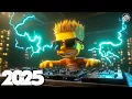 Download Lagu EDM Music Mix 2025 🎧 Best Remixes \u0026 Bass Boosted Party Hits