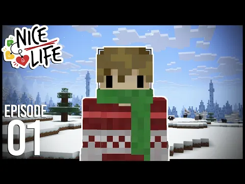 Video Thumbnail: Nice Life: Episode 1 - It's A Wonderful Life