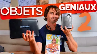 4 OBJETS INCROYABLES pour nos bateaux ( TUTO VOILIER CORAILLE )