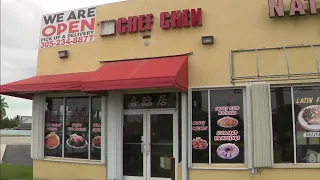 Dirty Dining Miami restaurant with 44 violations ordered shut