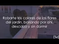 Carlos Vives, Mau y Ricky, Lucy Vives - Besos en Cualquier Horario (Letra)