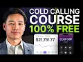 Full Cold Calling Course 2026 100 FREE