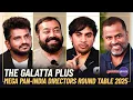 Lagu Galatta Plus Mega Pan India Directors Round Table 2025 | Baradwajrangan