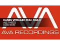 Download Lagu Daniel Vitellaro featuring Tina K - All I Need (Yang Remix)