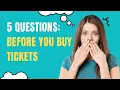 5 Questions You MUST Ask BEFORE You Buy Tickets in Branson BRANSON S BEST Travel Tourism