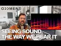 Seeing Sound the Way We Hear It