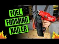 Milwaukee M18 Framing Nailer Review