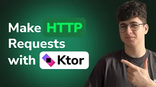 How to Make HTTP Requests With Ktor - Android