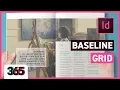 Baseline Grid InDesign Tutorial 365