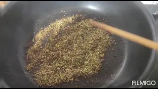 طريقه سحريه للتخلص من رائحه السمك المقلي في البيت في اقل من دقيقه 