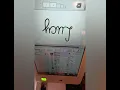 Embroidering a Child s Chunky Sweater using the Brother PR1055X Embroidery Machine