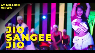 jio sangee jio full video song mor sangee singer d r lakra elizabeth markey
