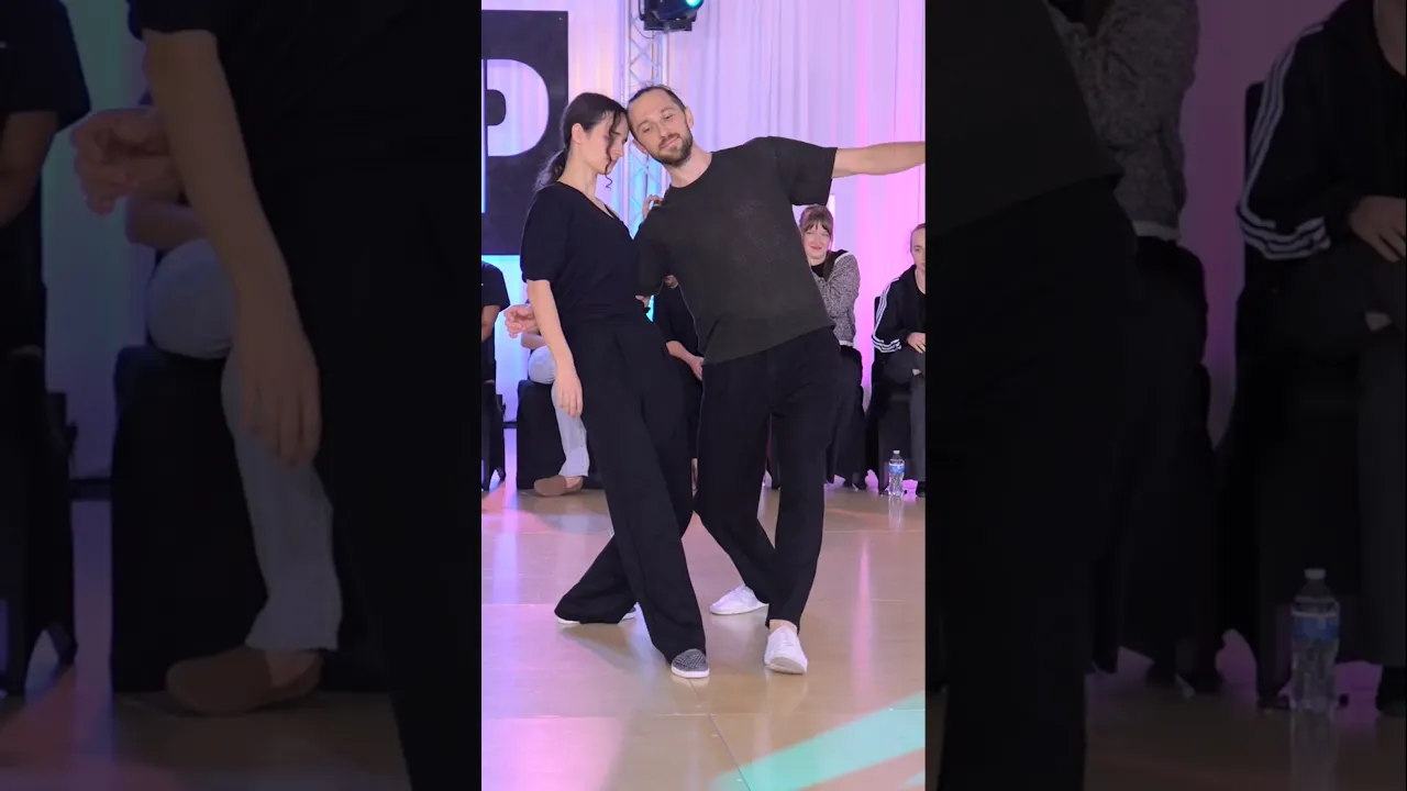Longest..& best..intro ever 😮😮😮 #improv #westcoastswing