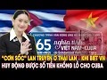 Download Lagu “Cơn sốc” lan truyền ở Thái Lan – Khi biết Việt Nam huy động được số tiền khổng lồ cho Cuba