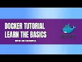 Docker Tutorial - Learn Docker essentials by containerizing Wordpress