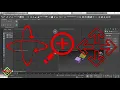 3DS MAX tutorial zoom pan and rotate for beginners
