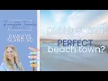 Best Beach Town in South Carolina - Pawleys Island Island beach tour