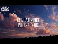Korban Rindu - Putera Bobo (Lirik)