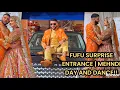 Download Lagu MY SURPRISE ENTRANCE!! | MEHNDI DAY AND DANCE PERFORMANCE!!