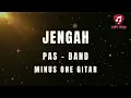 Jengah PAS Band Backing Track Gitar Chord