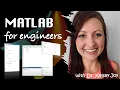 MATLAB Creating Script Files and Variables for Beginners