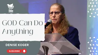 GOD Can Do Anything DIOS Todo Lo Puede Hacer Abba Ministries Bibleteaching Preaching  GOD Can Do Anything DIOS Todo Lo Puede Hacer Abba Ministries Bibleteaching Preaching