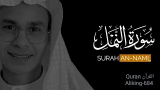 سورة النمل كاملة القارئ عبدالرحمن مسعد تلاوة نادرة و راحة لقلبك وخشوع بجودة عالية بدون اعلانات دندنها