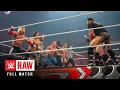 FULL MATCH Bret Hart John Cena vs Chris Jericho Edge Raw Aug 9 2010