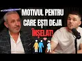 Lagu Vrei să fii părăsit? Fii bărbatul ideal  - Dr.Constantin Cornea