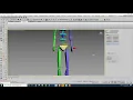 3ds Max Biped COM Selector