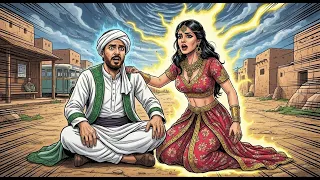 سائق الحافلة والفتاة الغامضة قصة إسلامية مؤثرة 