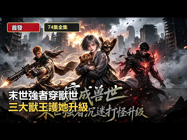 Heroine Power-Up AI Comic Dramas