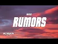 Download Lagu NEFFEX - Rumors (Lyrics)