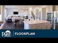 New Home Designs Two Story Home Riverton Home Builder Pulte Homes