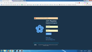 Maximo Java customization - 01