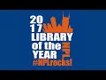 Nashville Public Library - 2017 Library of the Year Program