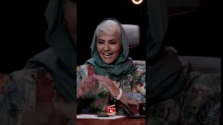 رابعه اسکوئی در راه برگشت به ایران از استرس در هواپیما خون بالا می آوردم 