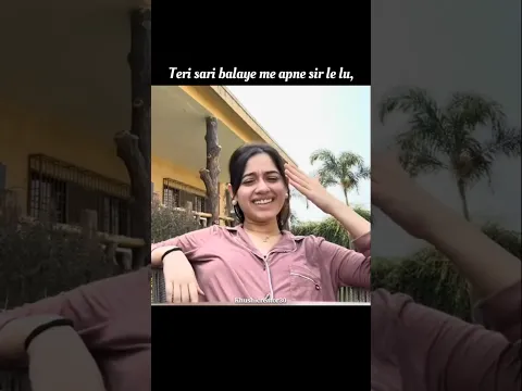 Mujhe har haal me muskurata hua chahiye🥺💗 #jannatzubair #ayaanzubair #brothersister #trending #viral