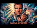 Blade Runner 1982 Movie Harrison Ford Rutger Hauer Movie Analyses Review